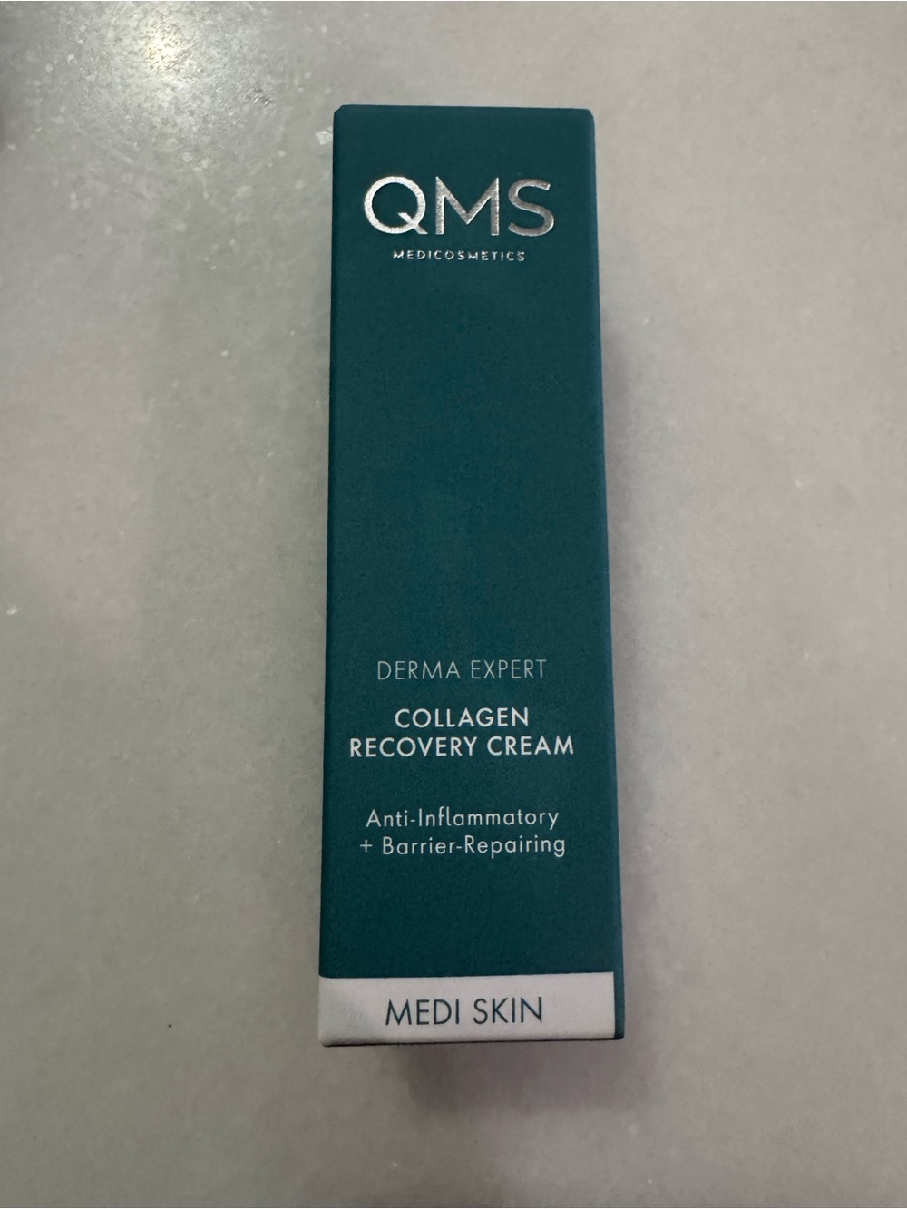 Derma Expert Collagen Recovery Cream -